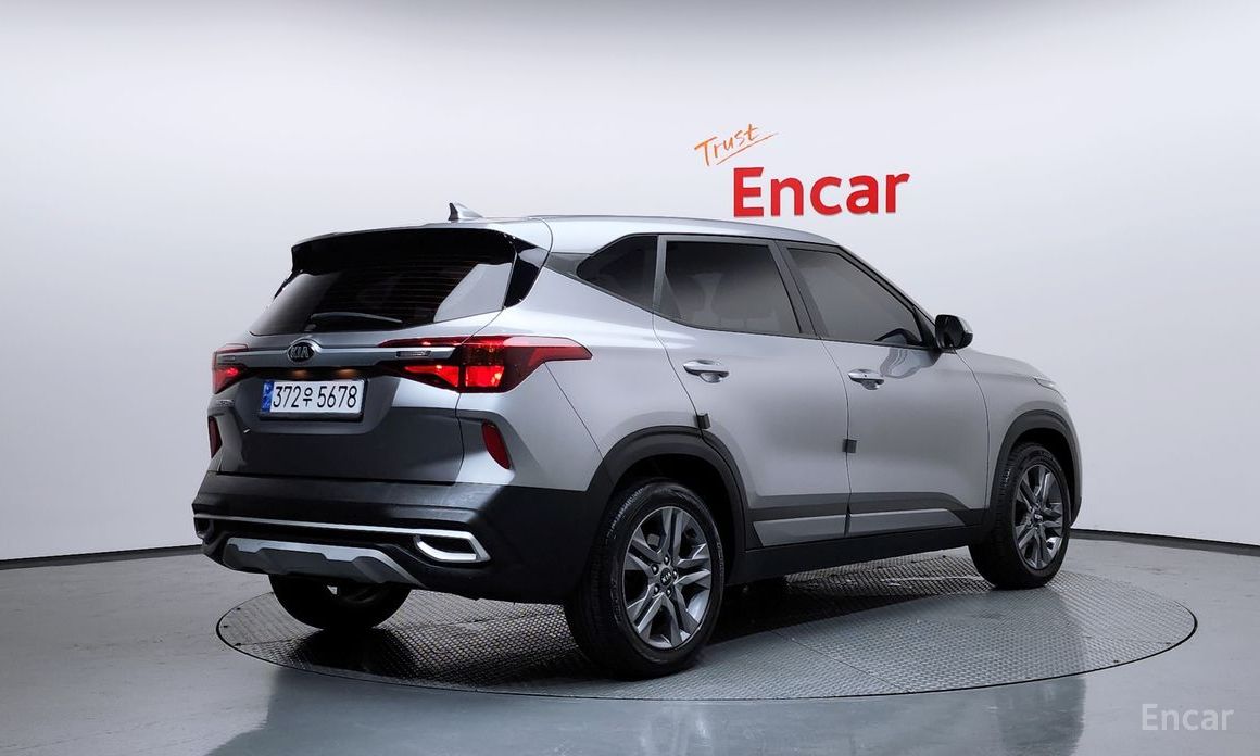 Kia Seltos 2022