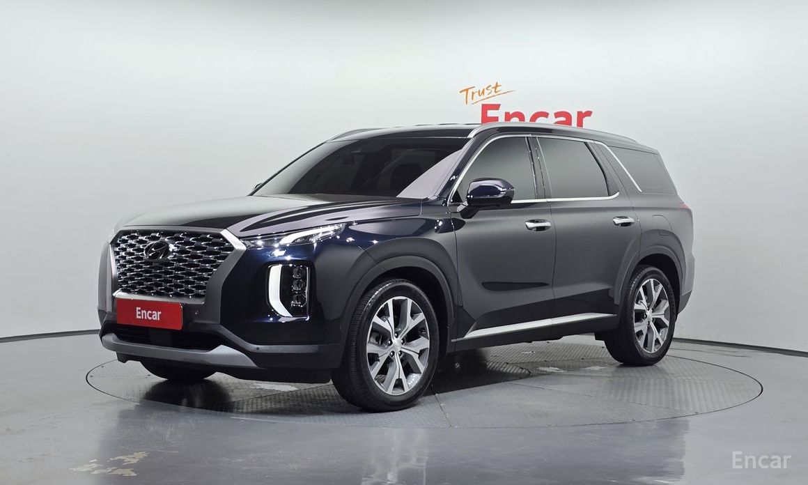 Hyundai Palisade 2022