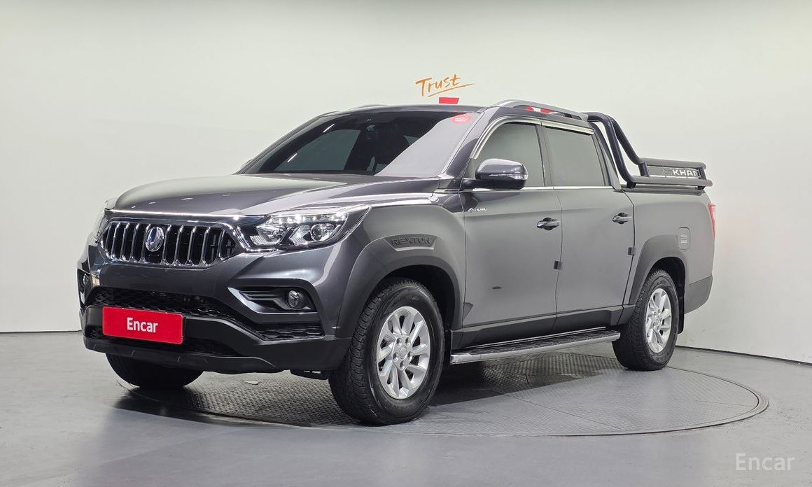 KG_Mobility_Ssangyong Rexton 2021