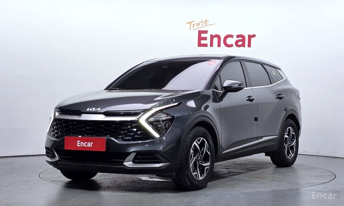 Kia Sportage 2023