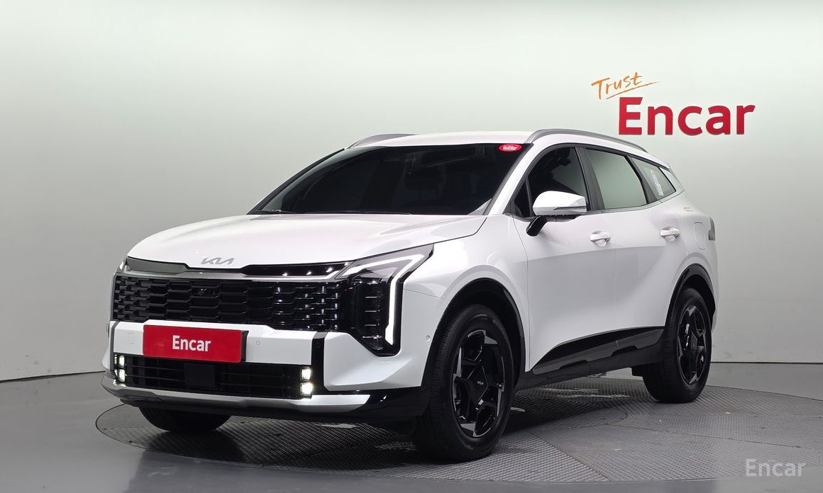 Kia Sportage 2025