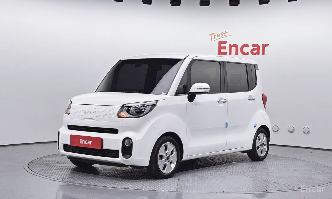 Kia RAY 2022