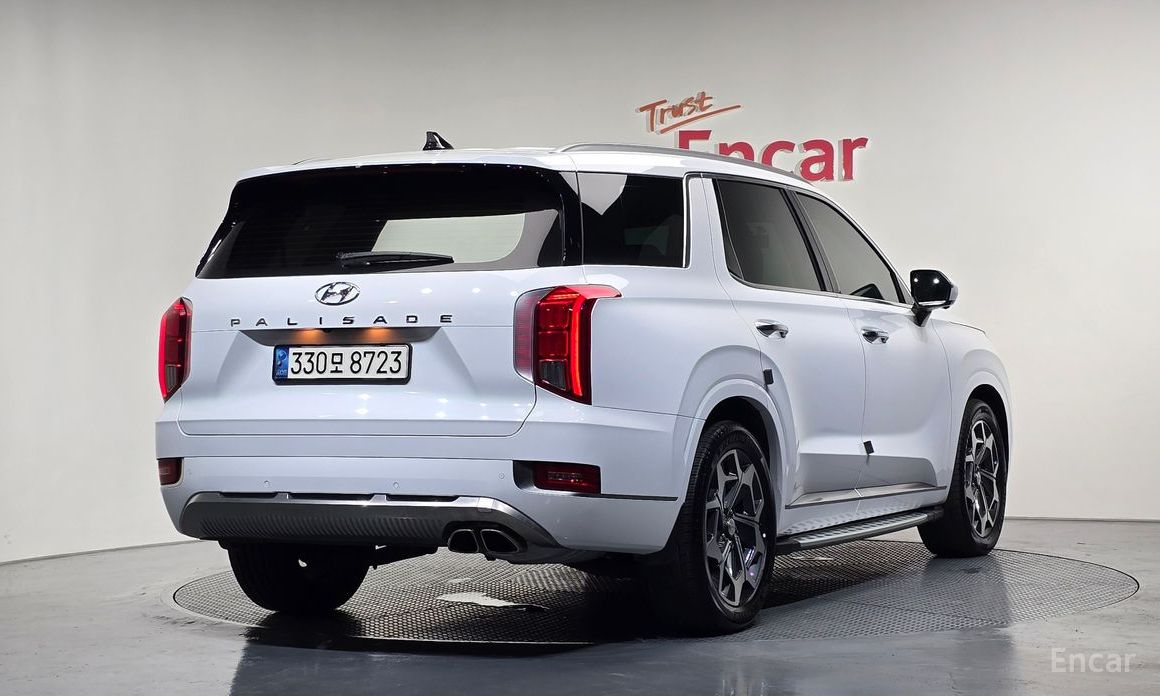 Hyundai Palisade 2022