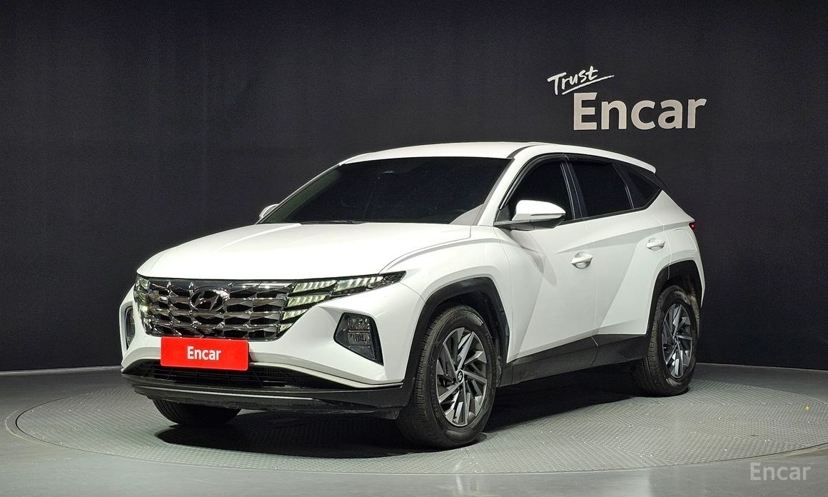 Hyundai Tucson 2022
