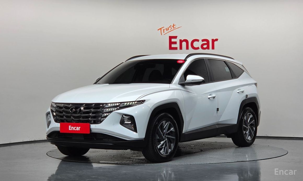 Hyundai Tucson 2022
