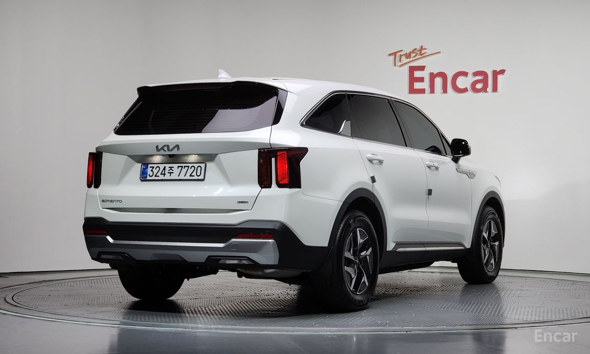 Kia Sorento 2025