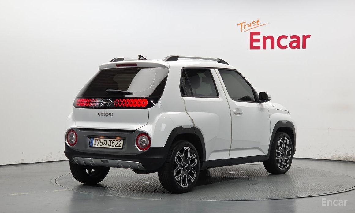 Hyundai Casper 2022