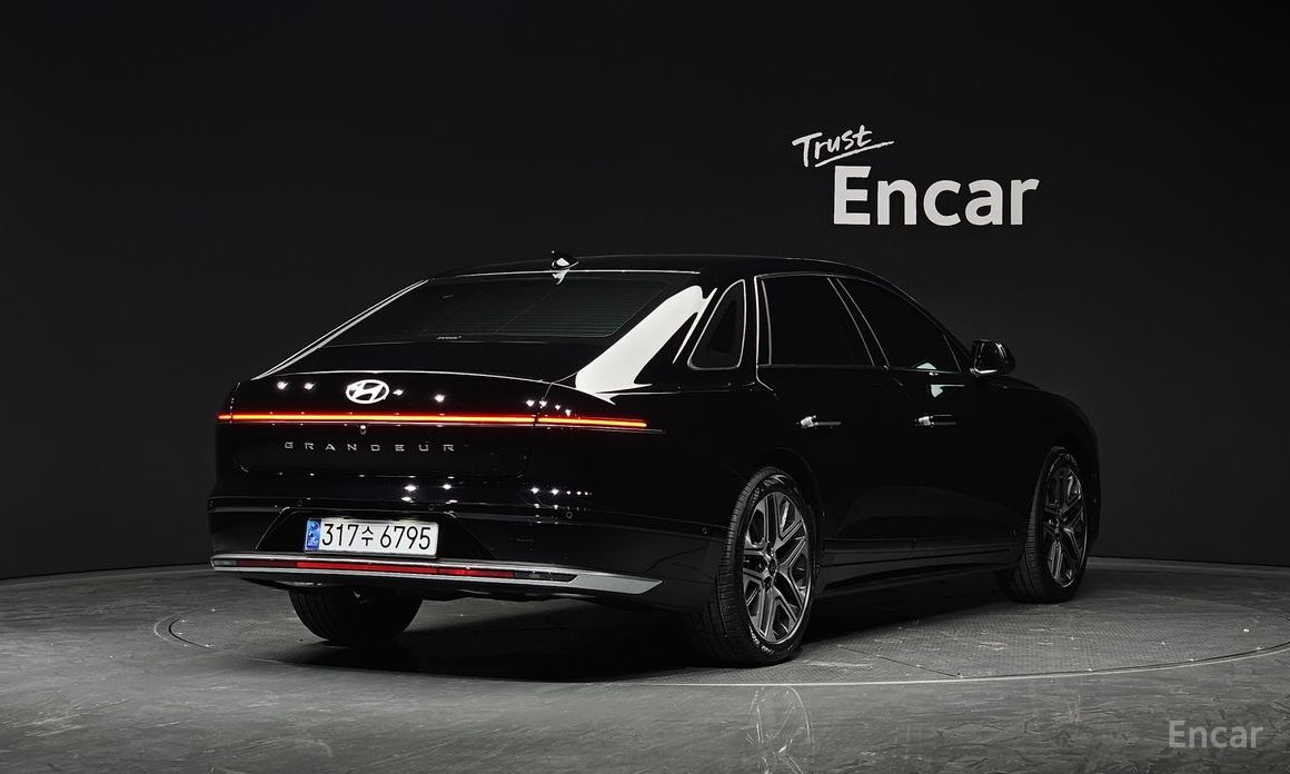 Hyundai Grandeur 2023