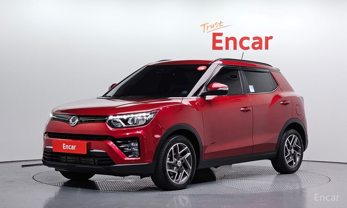 KG_Mobility_Ssangyong TIBOLI 2023