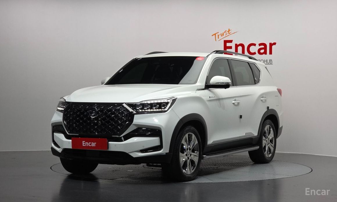 KG_Mobility_Ssangyong Rexton 2023