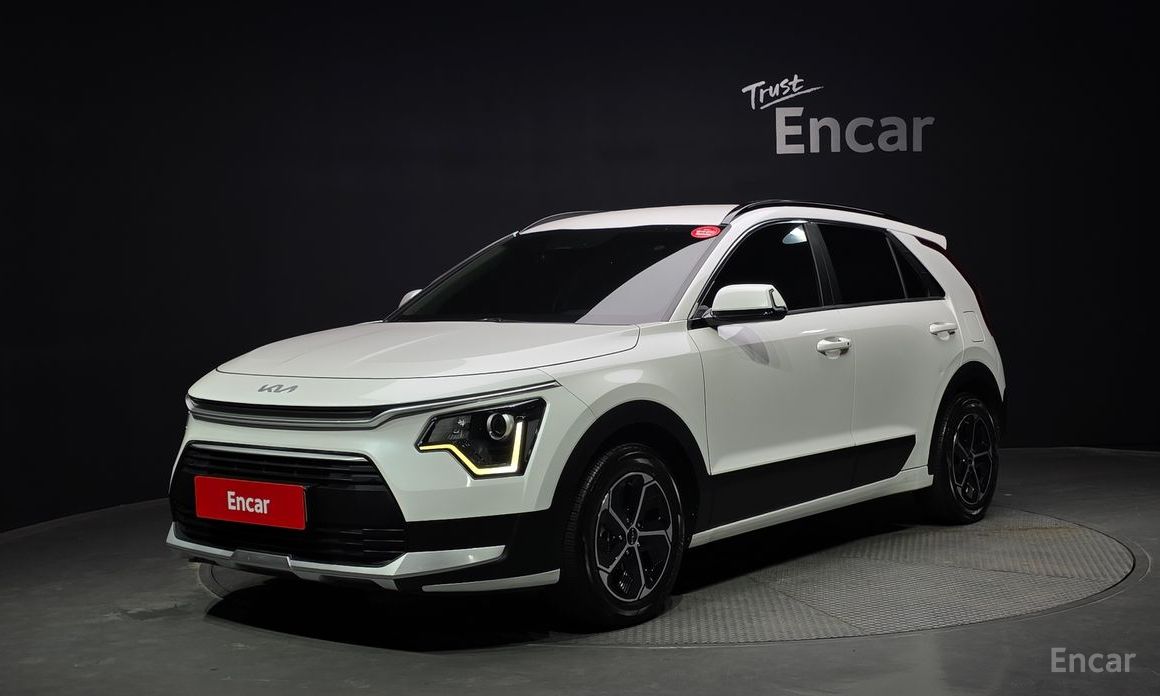 Kia Niro 2022