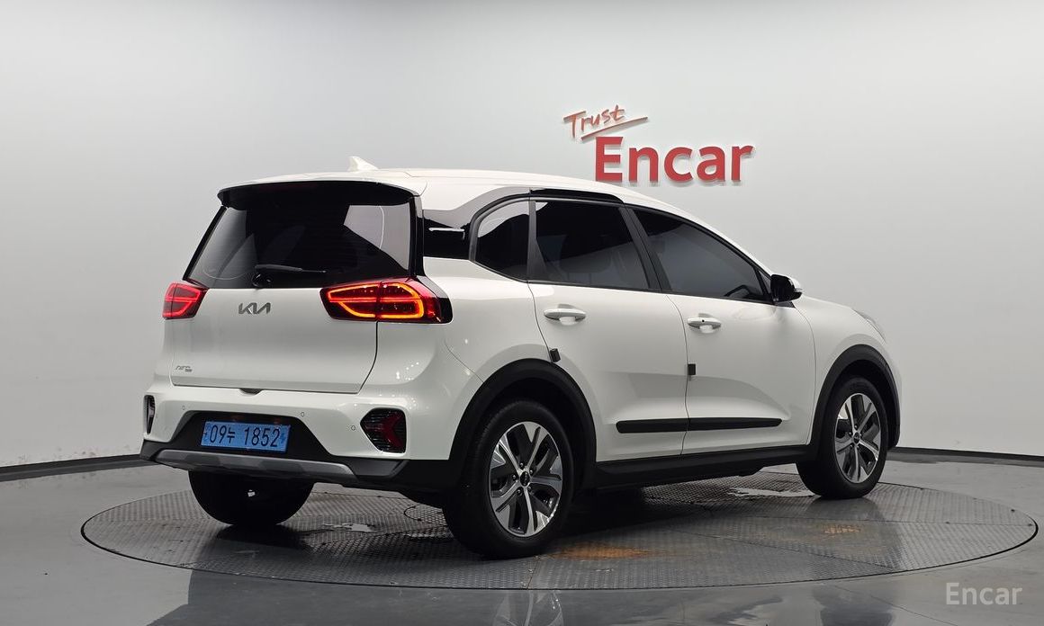 Kia Niro 2023