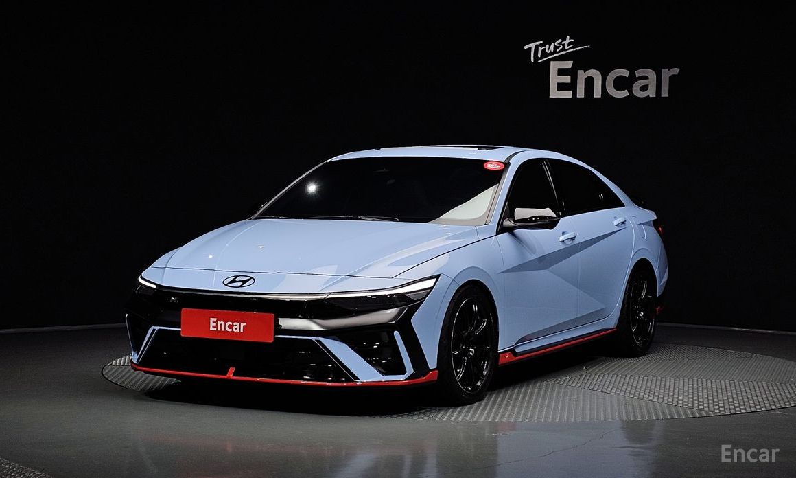 Hyundai AVANTE 2026