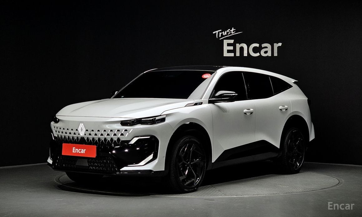 Renault-KoreaSamsung Filante 2027