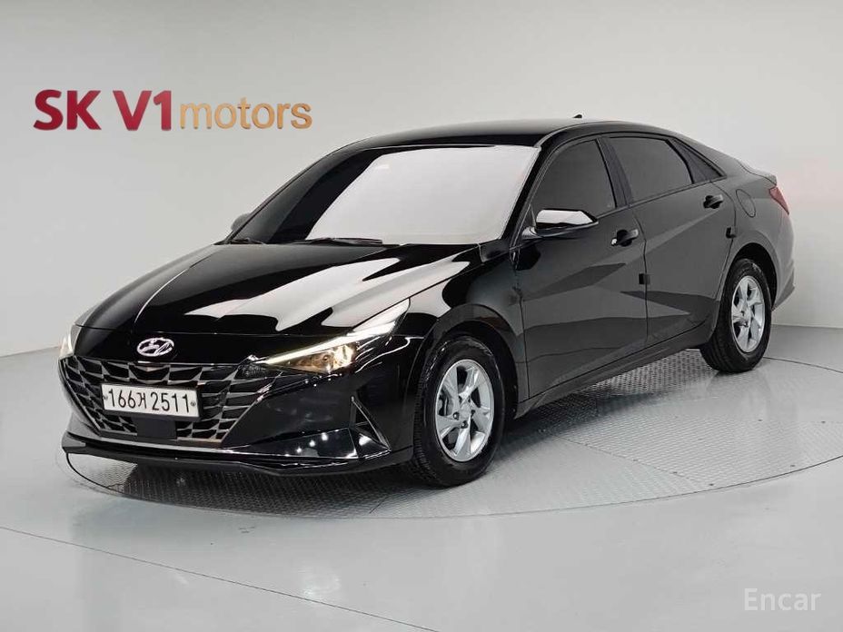 Hyundai AVANTE 2021