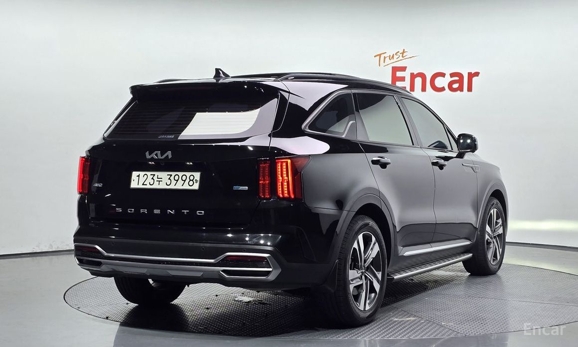 Kia Sorento 2022