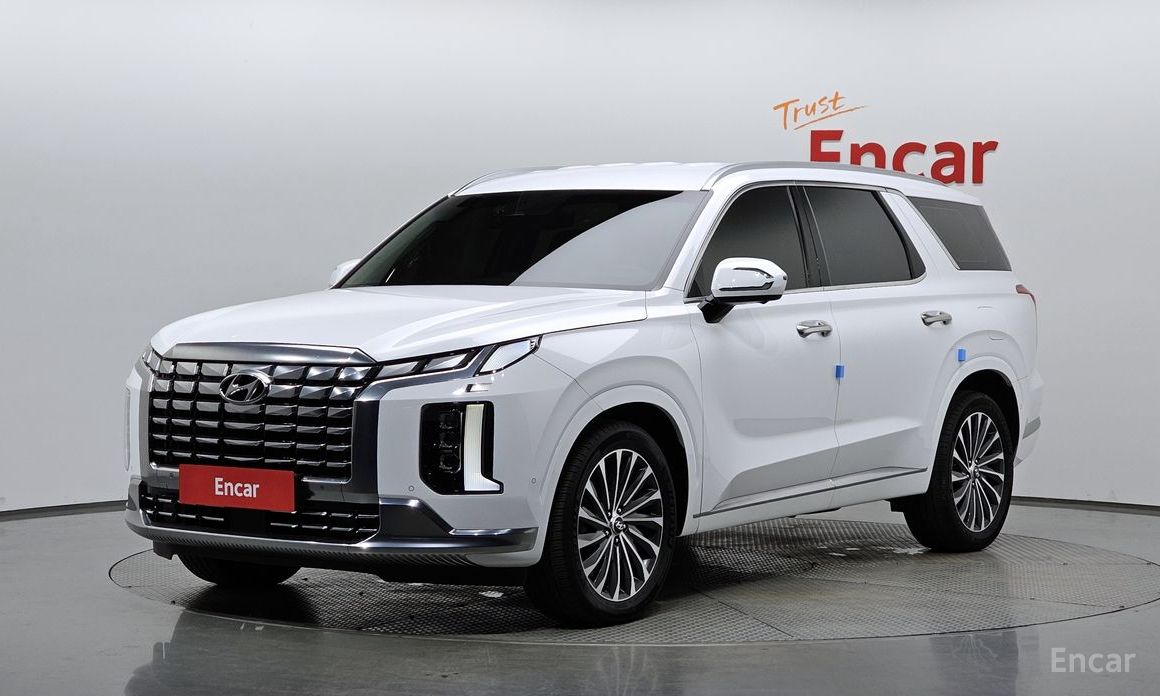 Hyundai Palisade 2023
