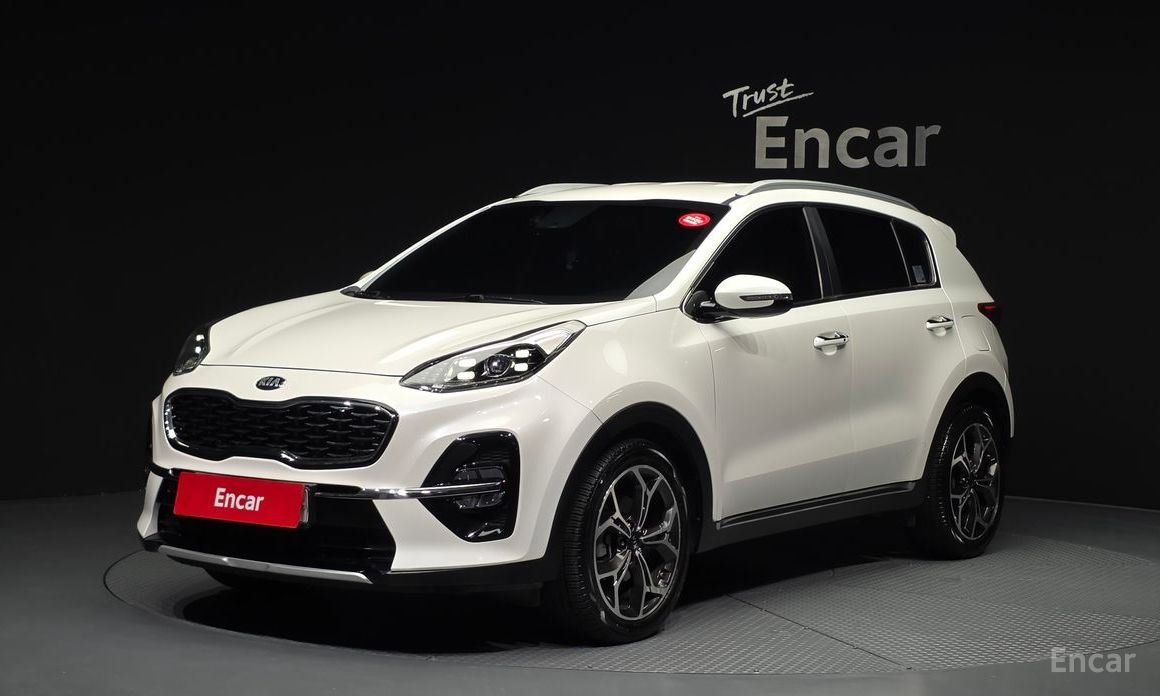 Kia Sportage 2020