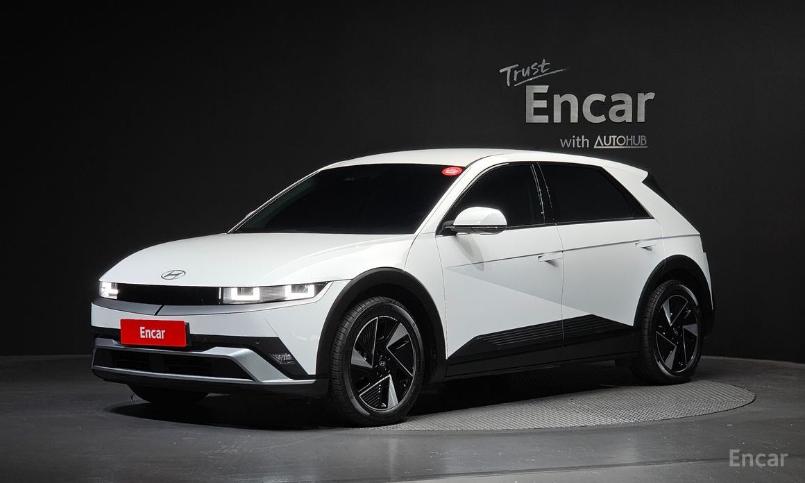 Hyundai Ioniq5 2025