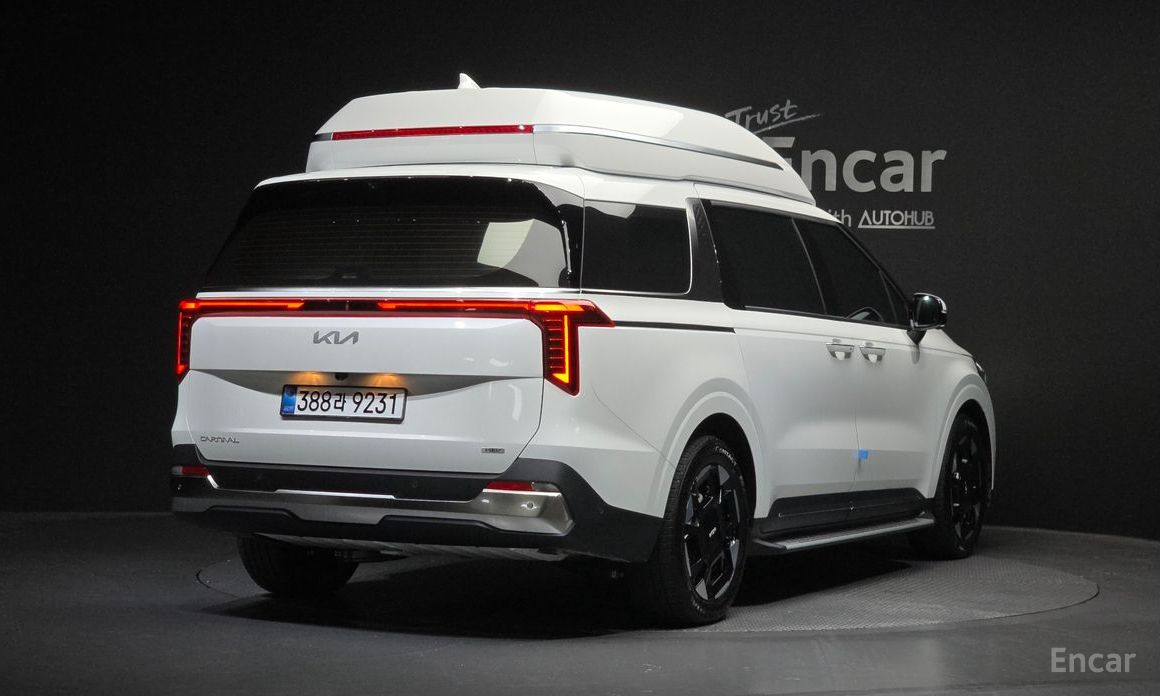 Kia Canival 2026