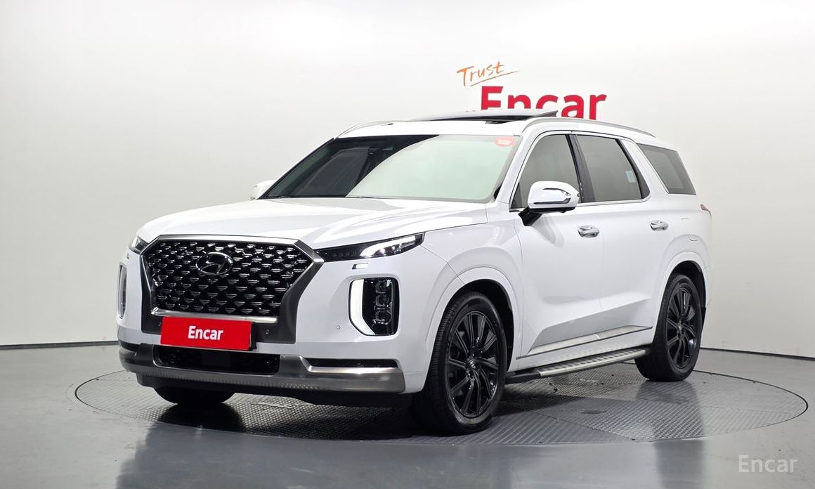 Hyundai Palisade 2022