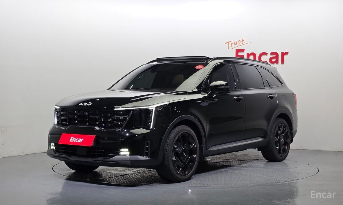 Kia Sorento 2024