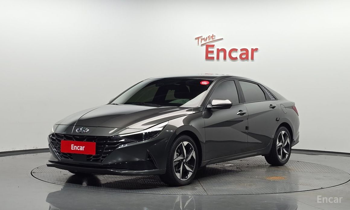 Hyundai AVANTE 2023