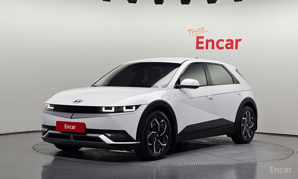Hyundai Ioniq5 2022