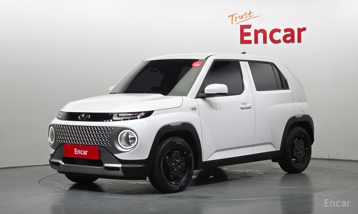 Hyundai Casper 2023