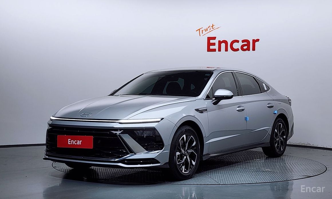 Hyundai Sonata 2025