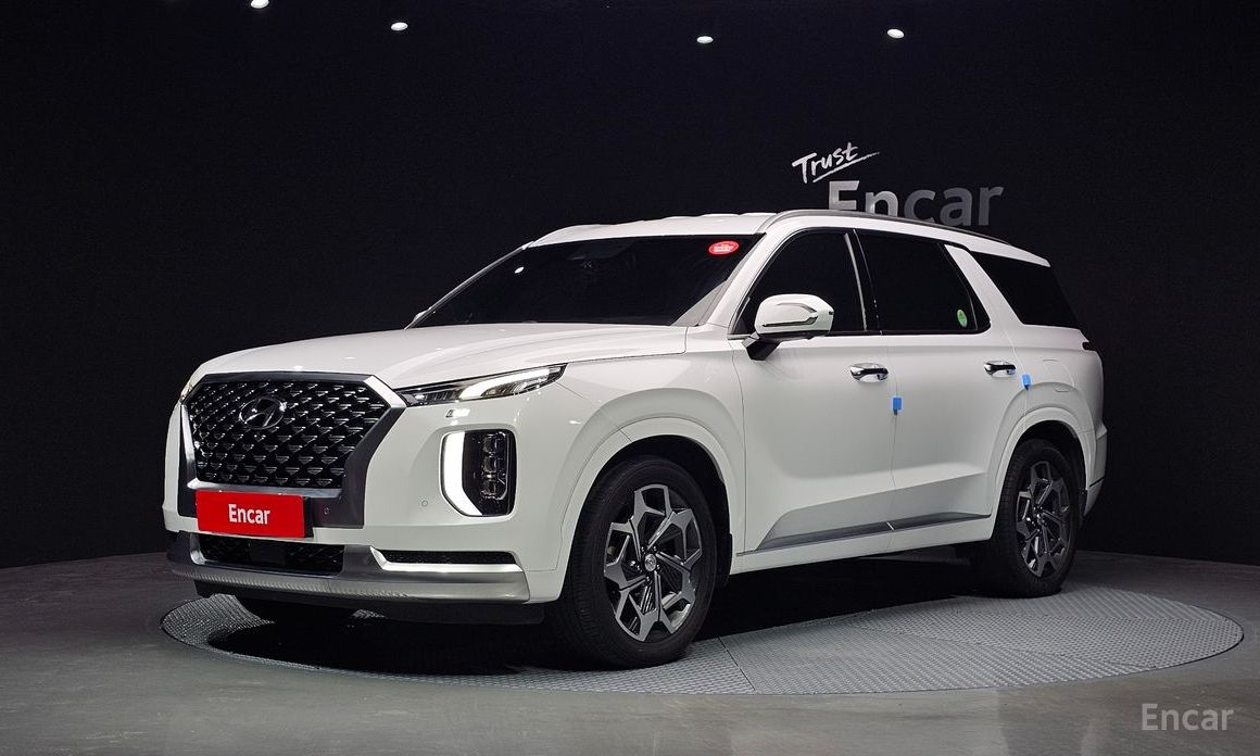 Hyundai Palisade 2021