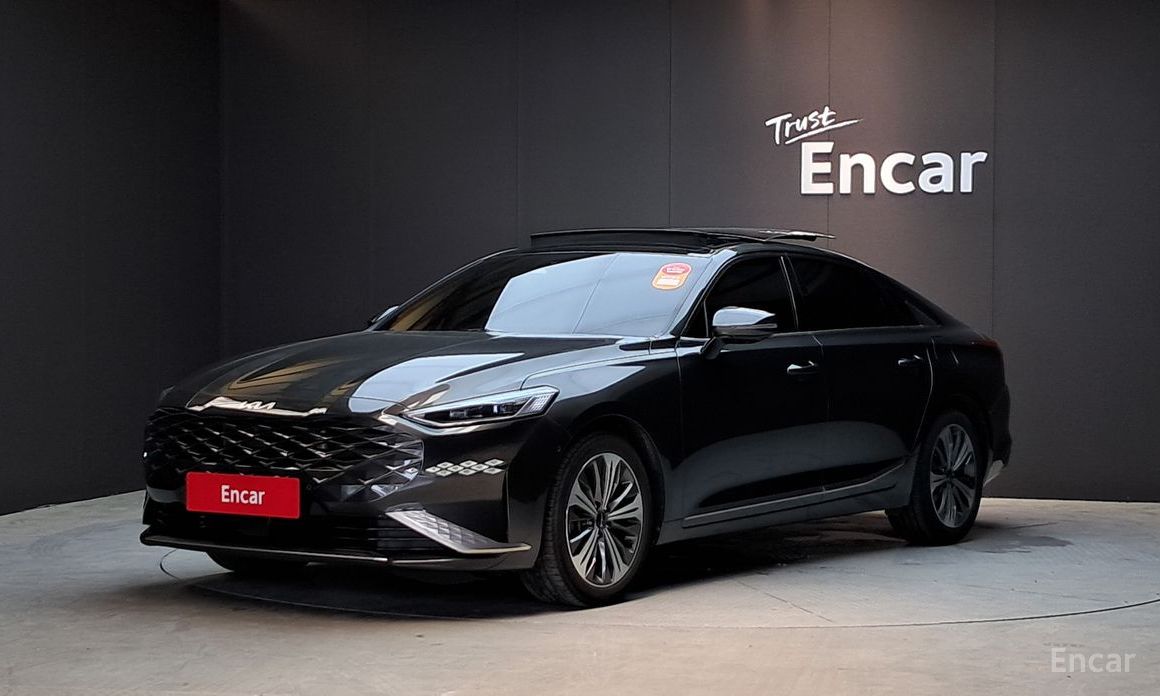 Kia K8 2023