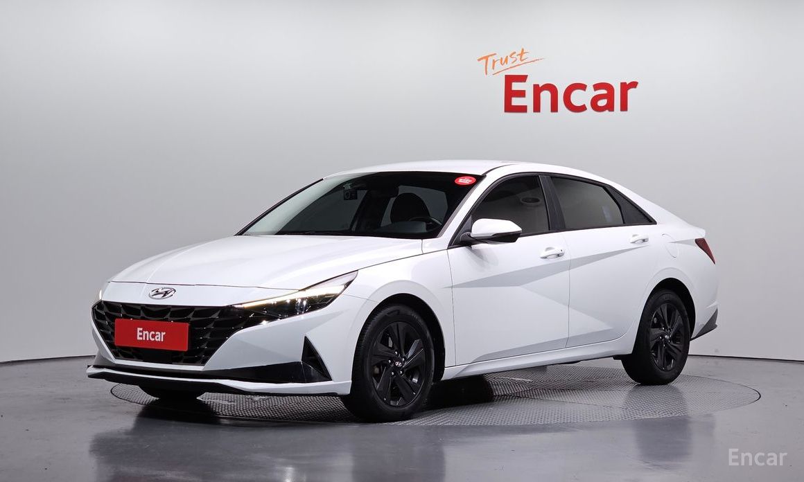 Hyundai AVANTE 2023