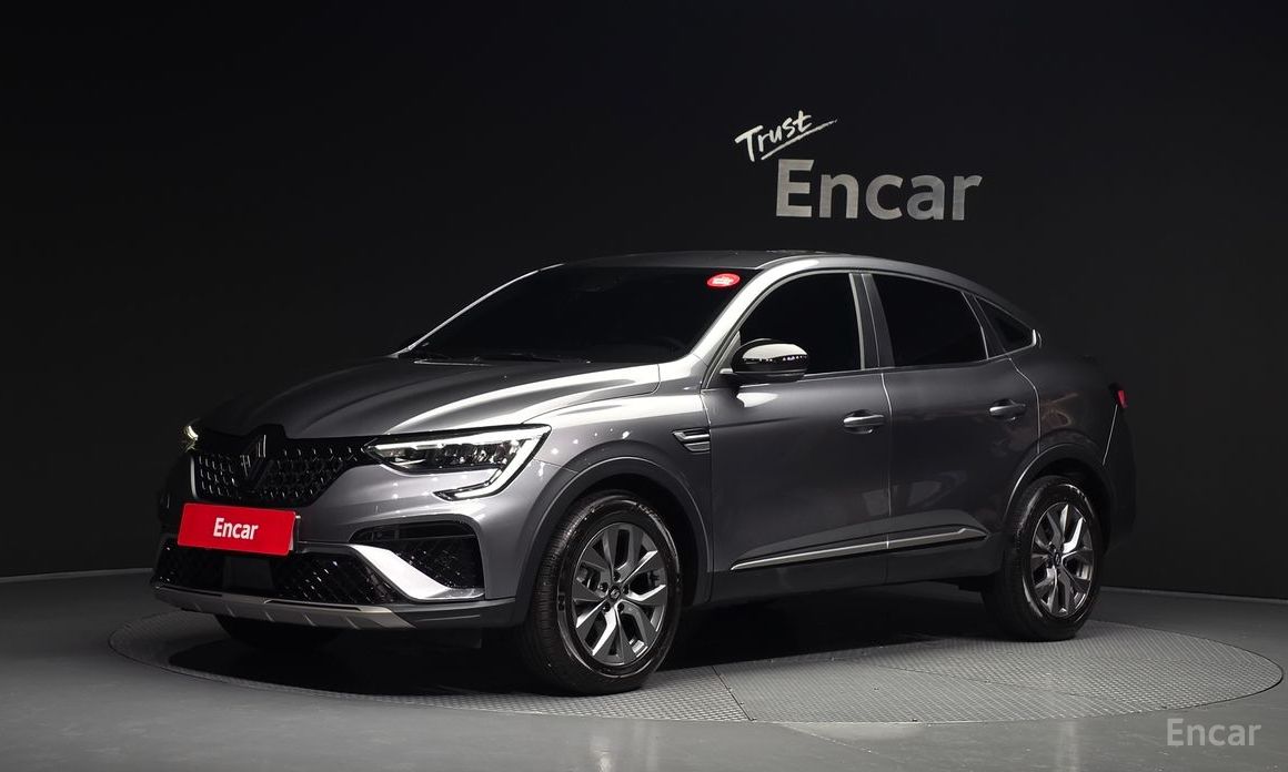 Renault-KoreaSamsung Arkana 2025