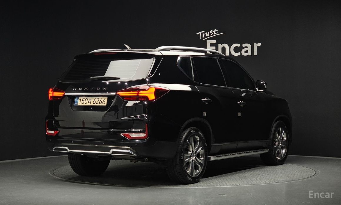KG_Mobility_Ssangyong Rexton 2023