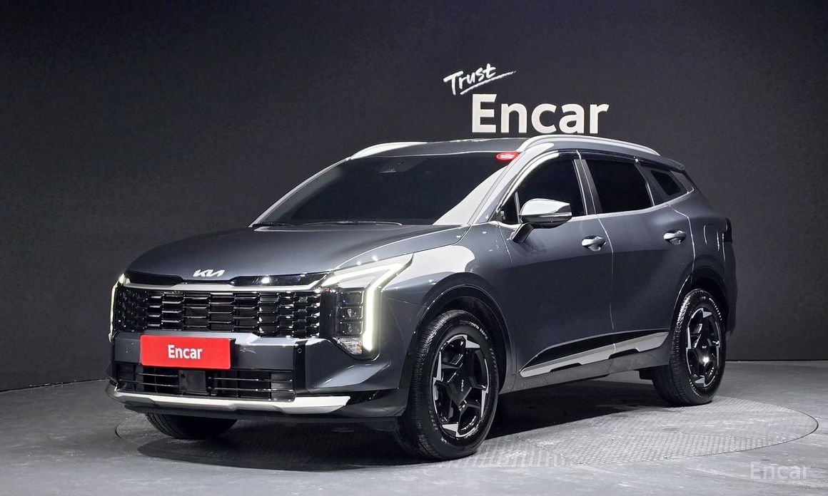 Kia Sportage 2025