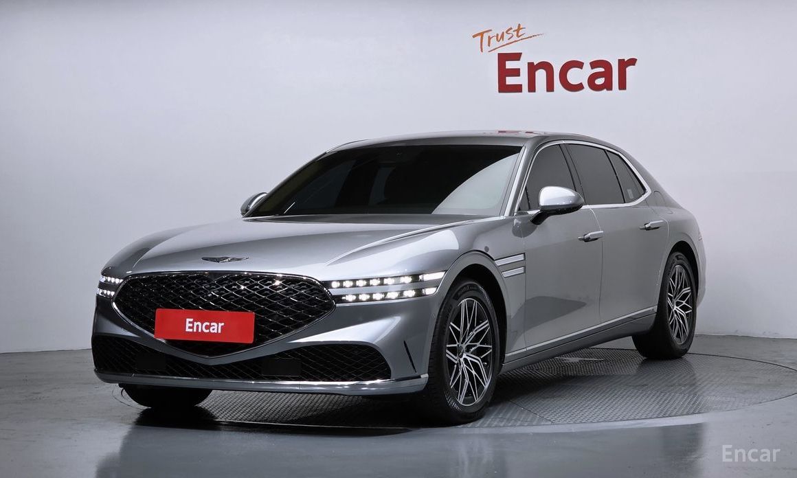 Genesis G90 2022