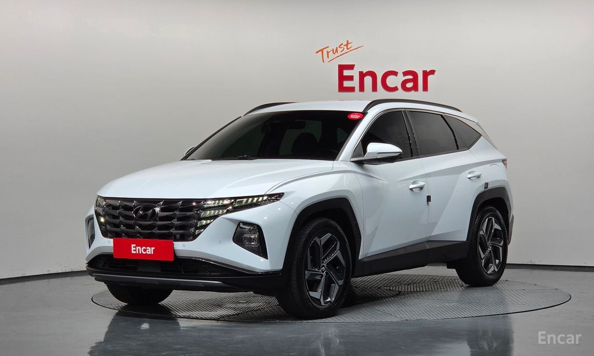Hyundai Tucson 2022