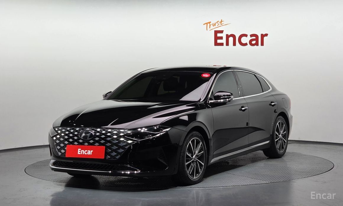 Hyundai Grandeur 2022