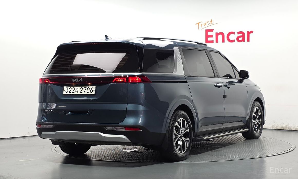 Kia Canival 2023