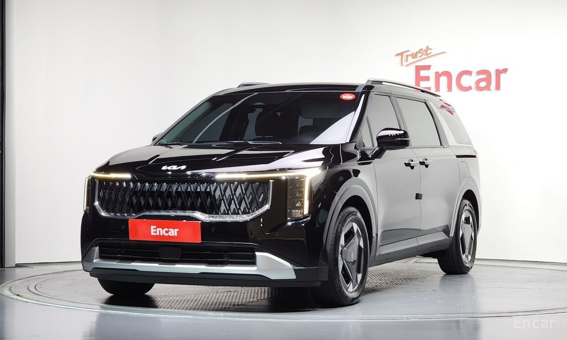 Kia Canival 2024