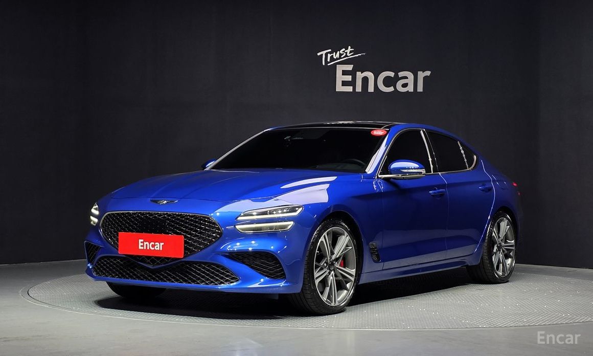 Genesis G70 2024