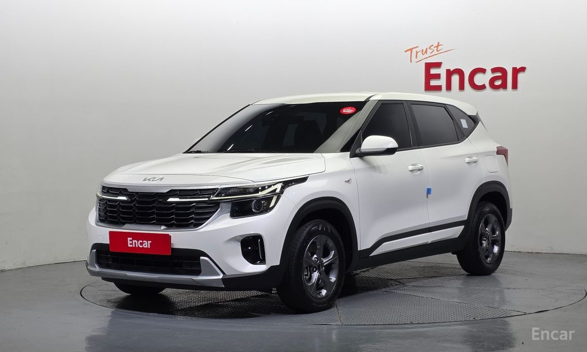 Kia Seltos 2023