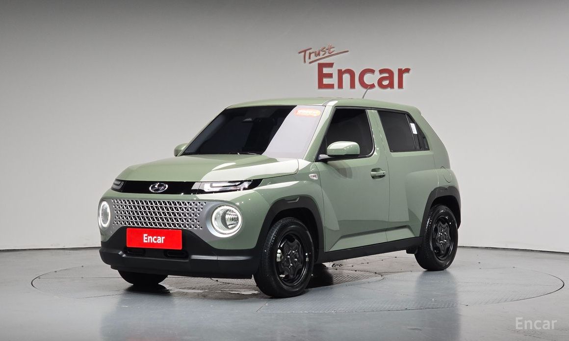 Hyundai Casper 2024