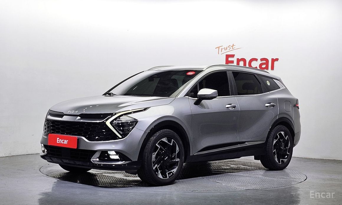Kia Sportage 2023