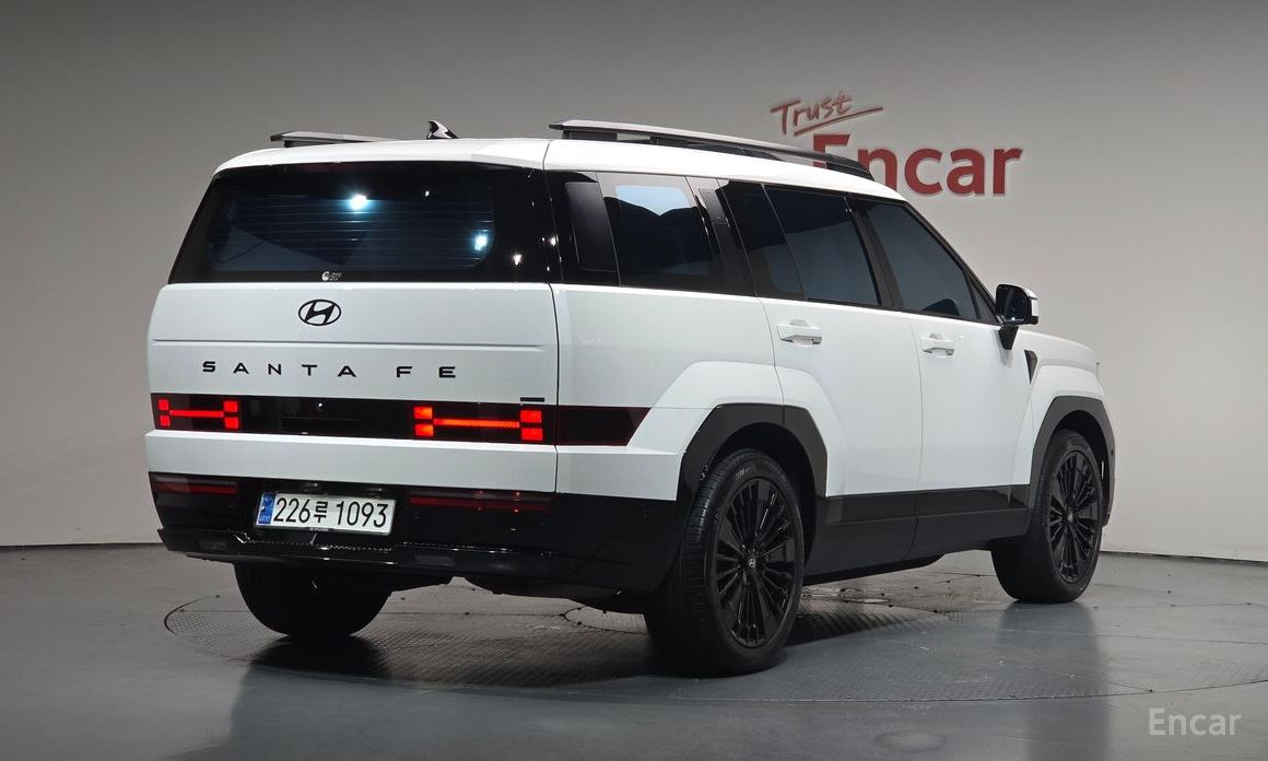 Hyundai Santafe 2024