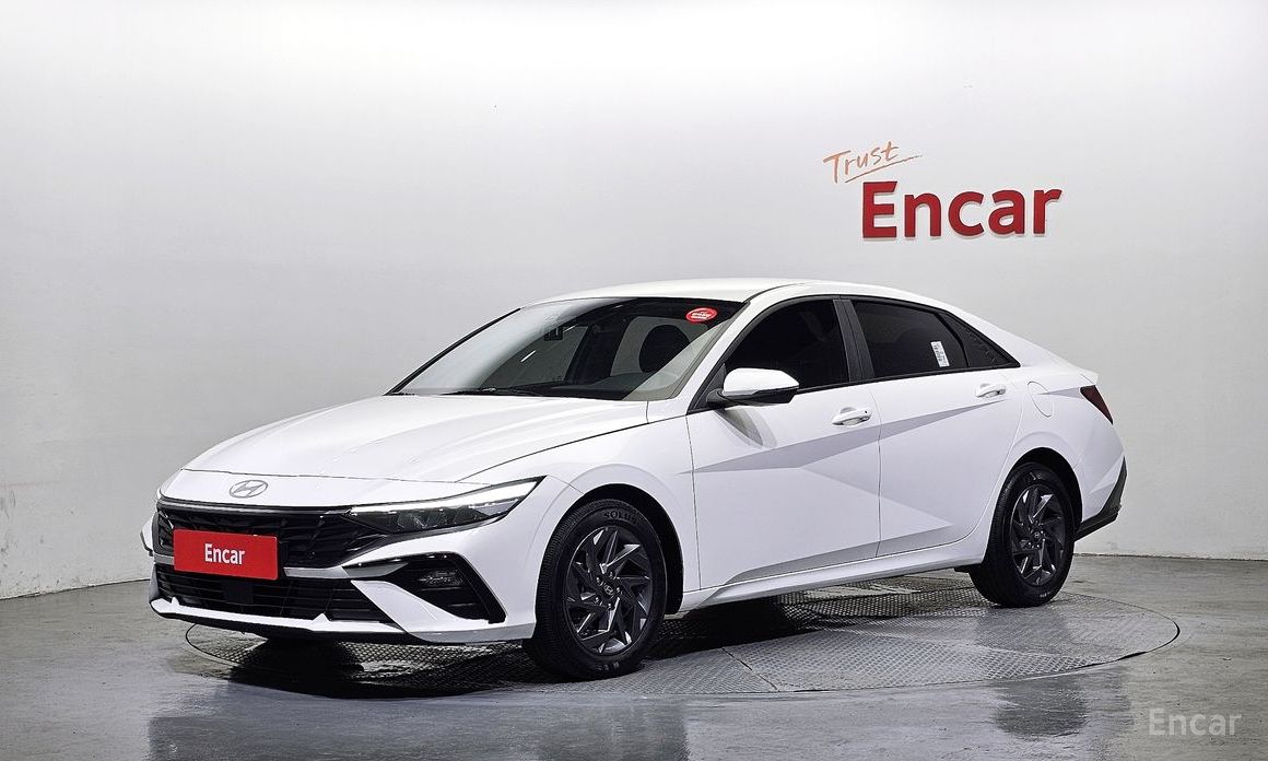 Hyundai AVANTE 2024