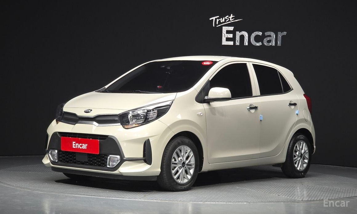 Kia morning 2021