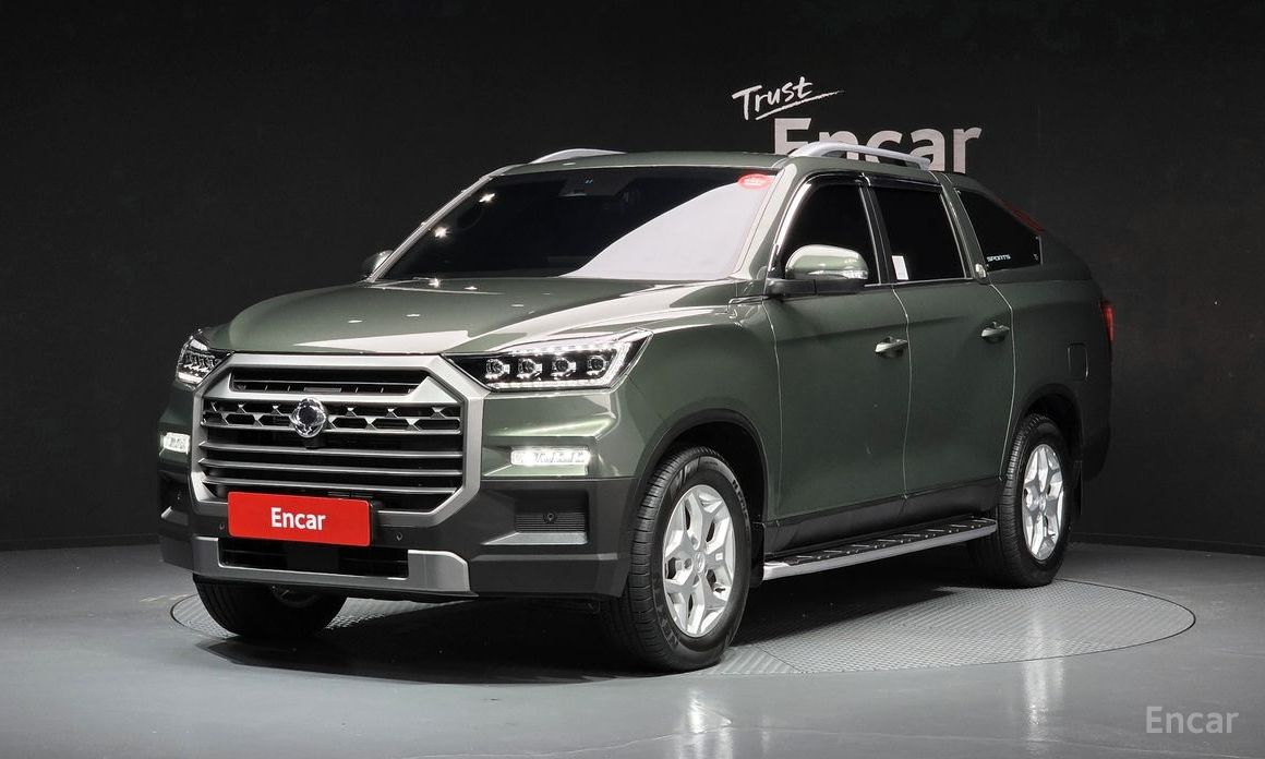 KG_Mobility_Ssangyong Rexton 2024