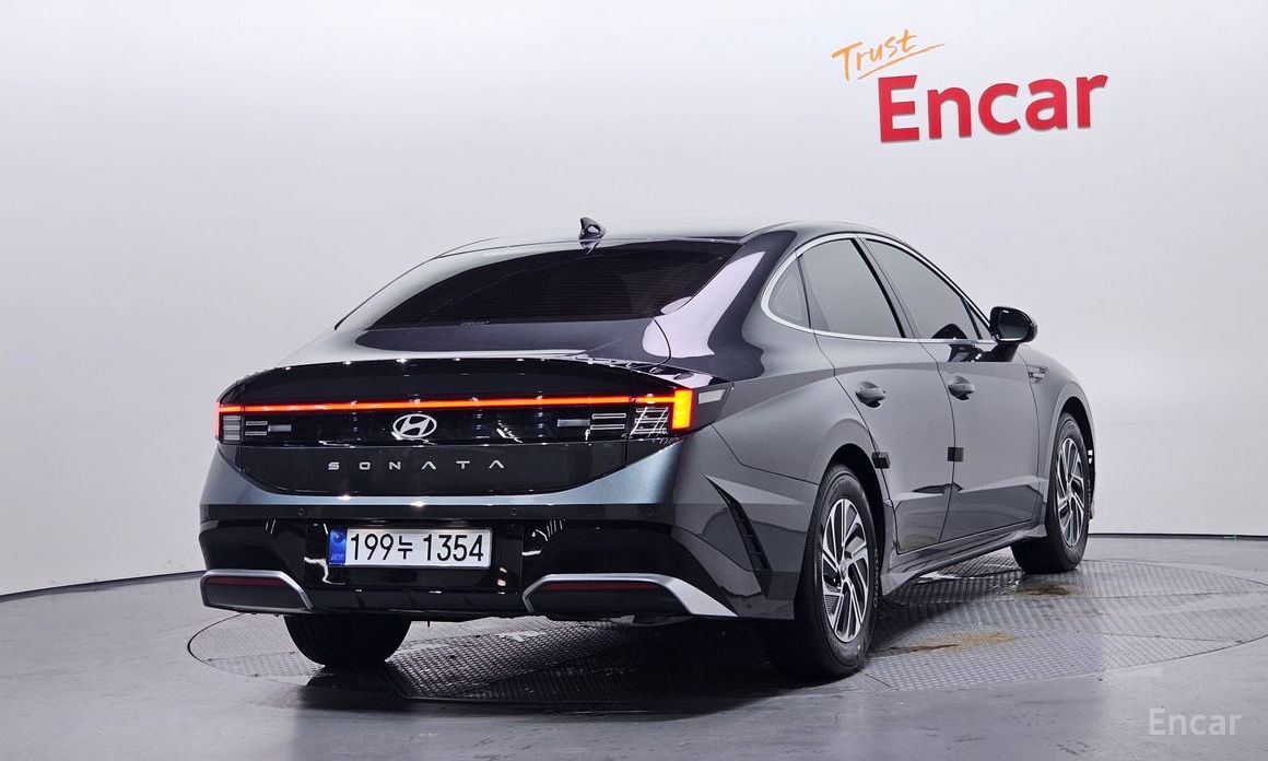 Hyundai Sonata 2026